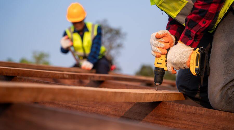 Expert tile roof repair services in Block Island, RI
